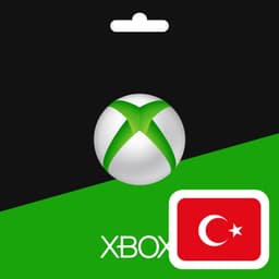 Xbox Gift Card Turkey