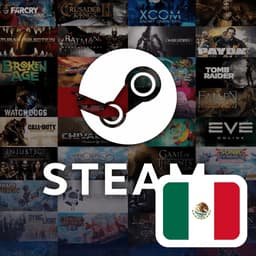 Steam Mexico