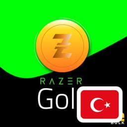 Razer Gold Turkey