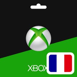 Xbox Gift Card France