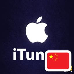 Apple iTunes China