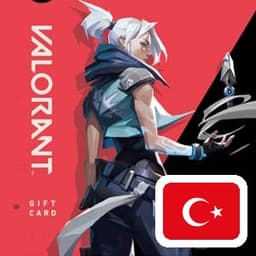Valorant Riot Cash Turkey
