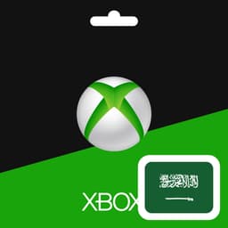 Xbox Gift Card KSA