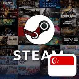 Steam Singapore