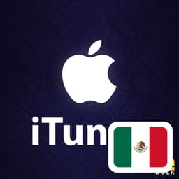Apple iTunes Mexico