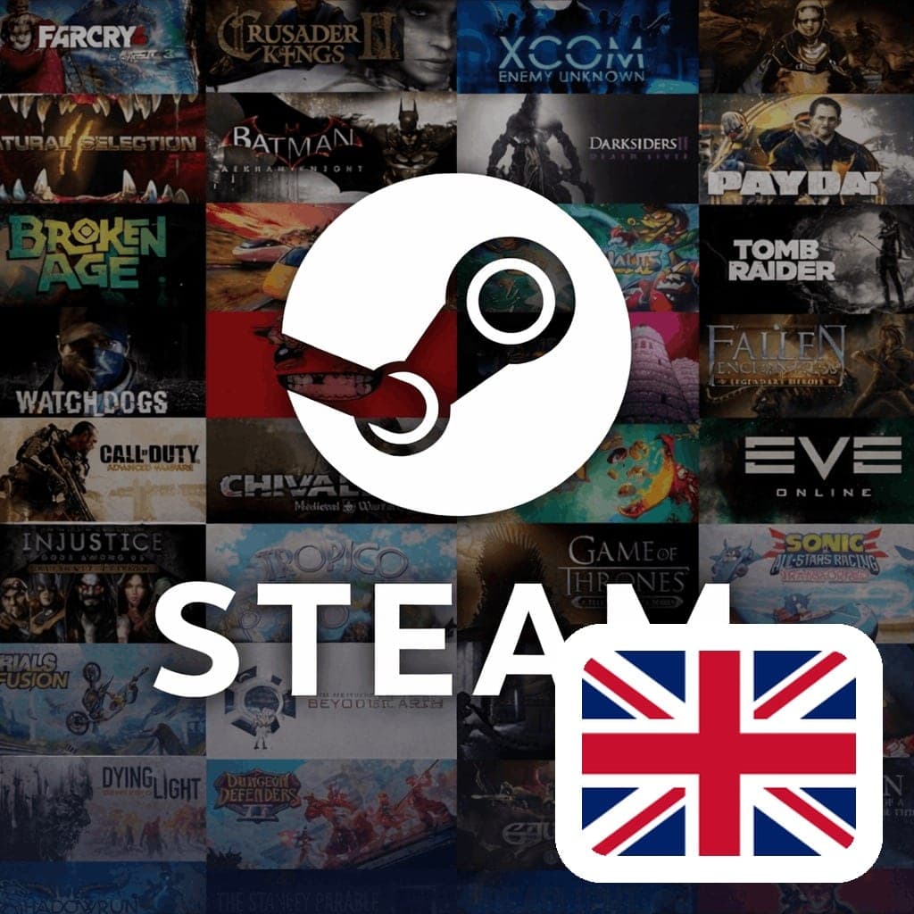 Steam UK