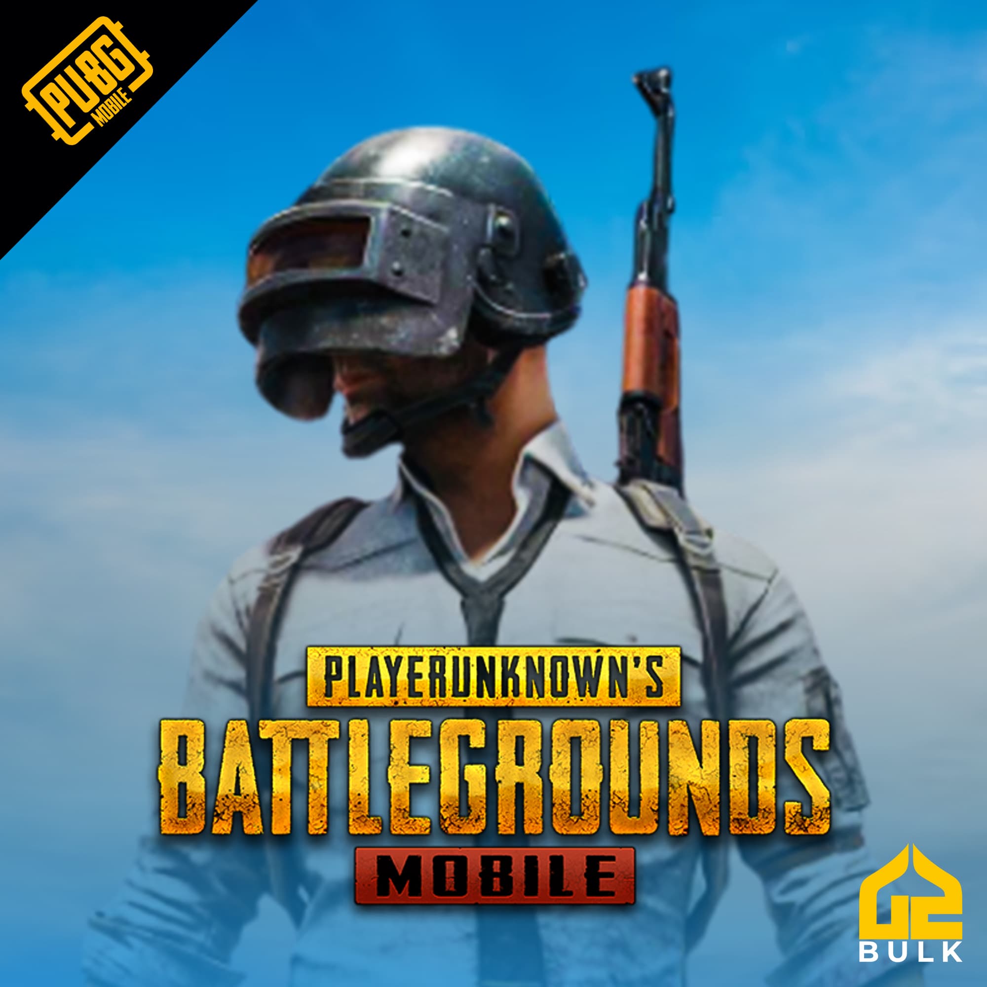 PUBG G Coins