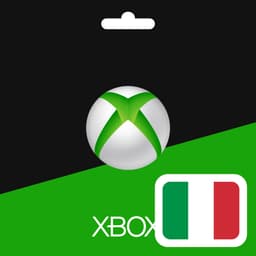 Xbox Gift Card Italy