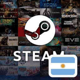 Steam Argentina