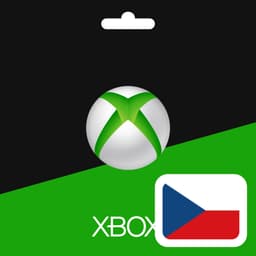 Xbox Gift Card Czech Republic