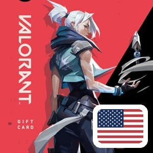 Valorant GiftCard USA