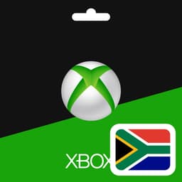 Xbox Gift Card South Africa