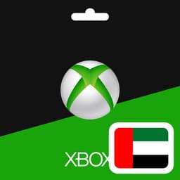 Xbox Gift Card UAE