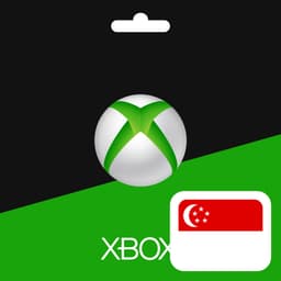Xbox Gift Card Singapore